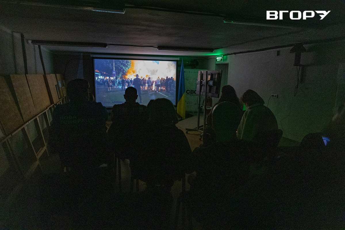 22 Мандрівний фестиваль Docudays UA в Херсоні